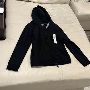 Cat & Jack Classic Black Kids Hoodie